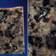 Image for article titled 30 Starry Wonders Hiding Inside of Dull Meteorites